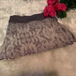 Lululemon Athletica Skort